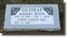 Gilstrapsmall