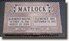 Matlocksmall